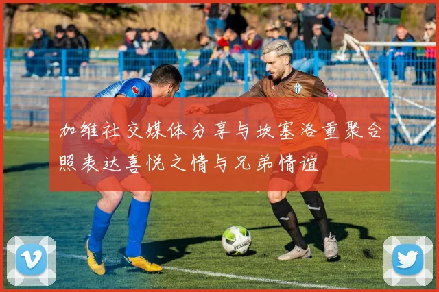 加维社交媒体分享与坎塞洛重聚合照表达喜悦之情与兄弟情谊